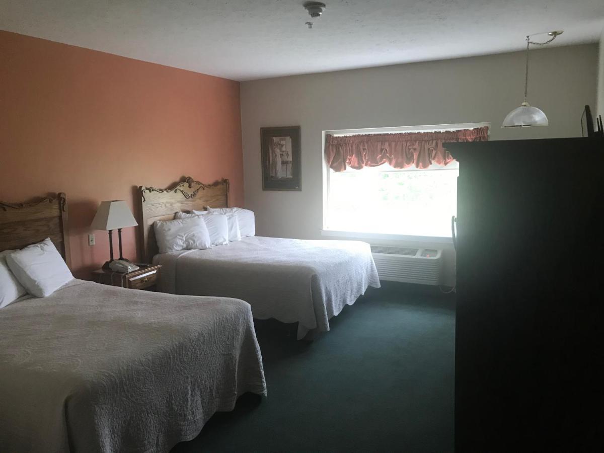Inn At Amish Door Wilmot Buitenkant foto
