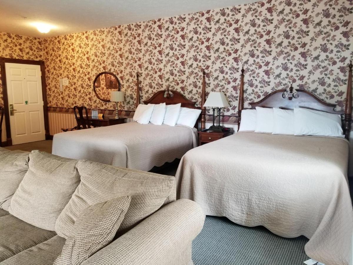 Inn At Amish Door Wilmot Buitenkant foto